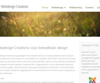 https://www.webdesign-creations.nl