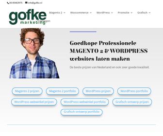 Gofke Marketing