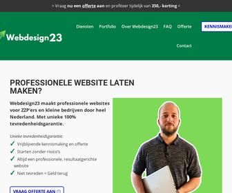 http://www.webdesign23.nl