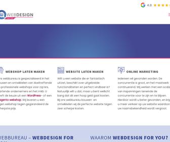 Webdesign For You