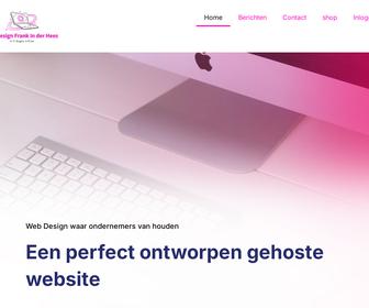 Webdesign Frank In der Hees