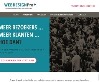 https://www.webdesignproplus.nl