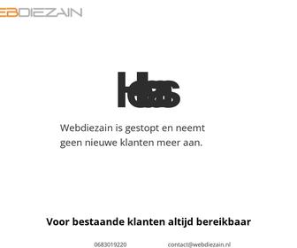 http://www.webdiezain.nl