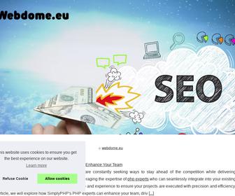 Webdome Ltd.