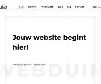 http://www.webduim.nl