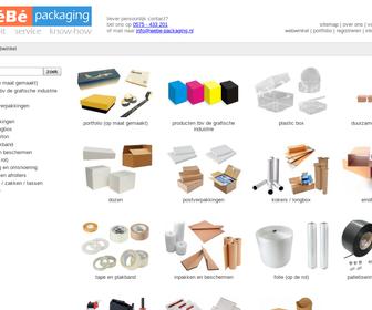 http://www.webe-packaging.nl