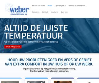 Weber Klimaattechniek