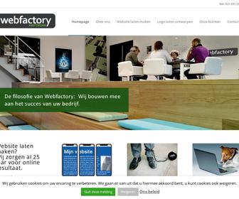 Webfactory Amsterdam
