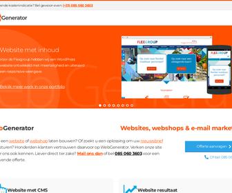 https://www.webgenerator.nl