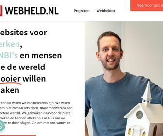 http://www.webheld.nl