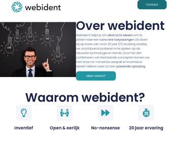 https://www.webident.nl