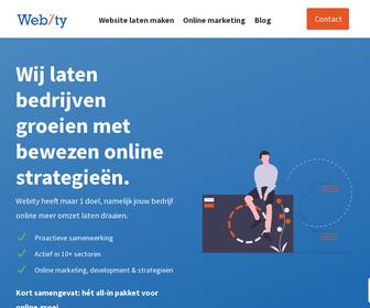 http://www.webity.nl