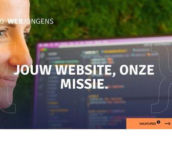 http://www.webjongens.nl