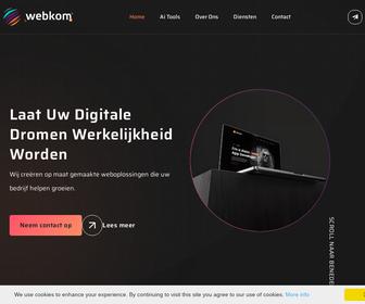 https://www.webkom.nl