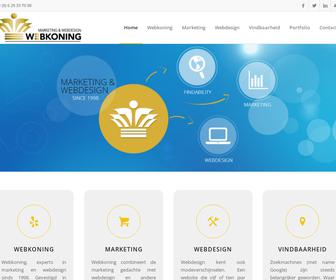Webkoning - Marketing & Webdesign