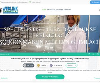 Weblink Schoonmaak B.V.