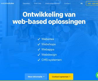 http://www.webmodules.nl