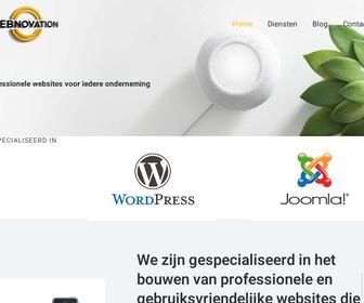 Webnovation