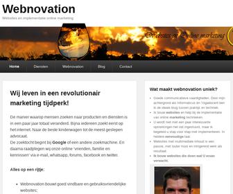 http://www.webnovation.nl