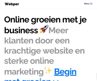 https://www.webper.nl