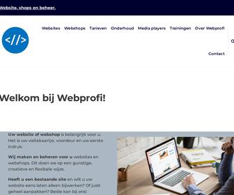 http://www.webprofi.nl