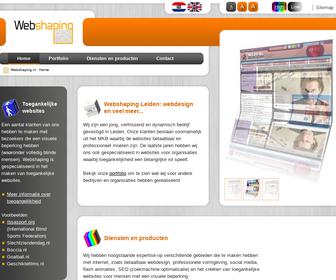 http://www.webshaping.nl