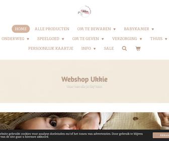 Webshop Ukkie