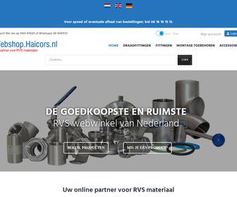 http://www.webshop.haicors.nl