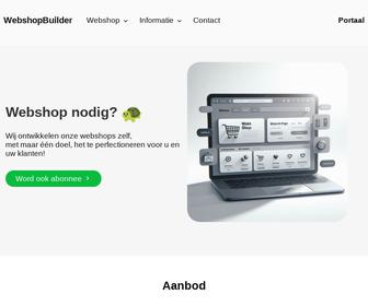 https://www.webshopbuilder.nl