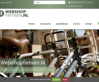 Webshopfietsen.nl