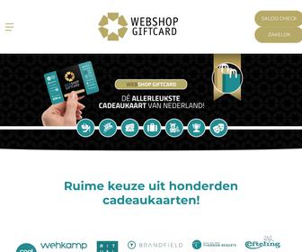 http://www.webshopgiftcard.nl