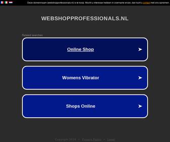 http://www.webshopprofessionals.nl