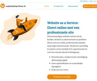 https://www.websitemachine.nl
