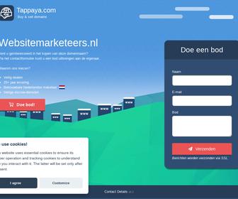 http://www.websitemarketeers.nl