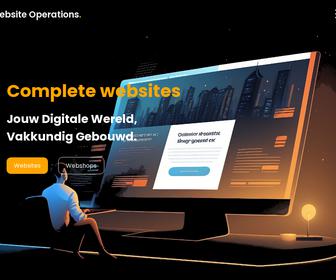 Website Operations