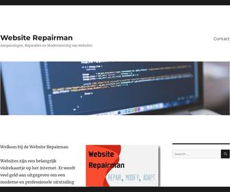 Website Repairman