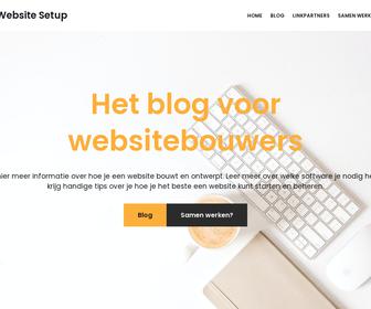 http://www.websitesetup.nl
