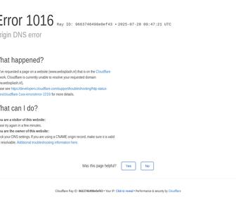https://www.websplash.nl