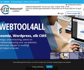 Webtool4all
