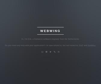 https://www.webwing.nl