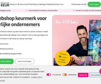 http://www.webwinkelkeur.nl