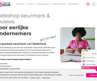 Stichting WebwinkelKeur