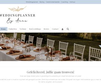 http://www.weddingplannerbyanne.nl