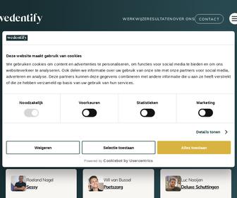 http://www.wedentify.nl