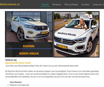 Rijschool WeDrive-Venlo