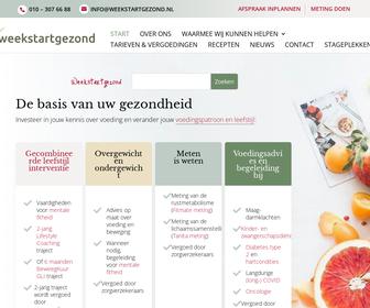 Weekstartgezond B.V.