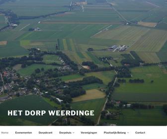 Stichting Weerdinger Dorpshuis