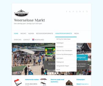 http://www.weerselosemarkt.nl