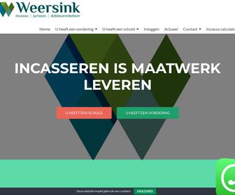 http://www.weersinkincasso.nl