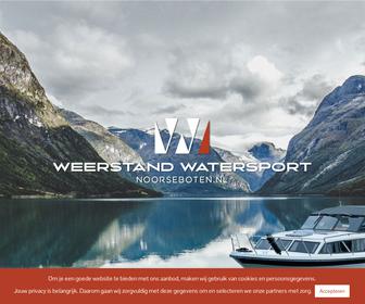 http://www.weerstandwatersport.nl